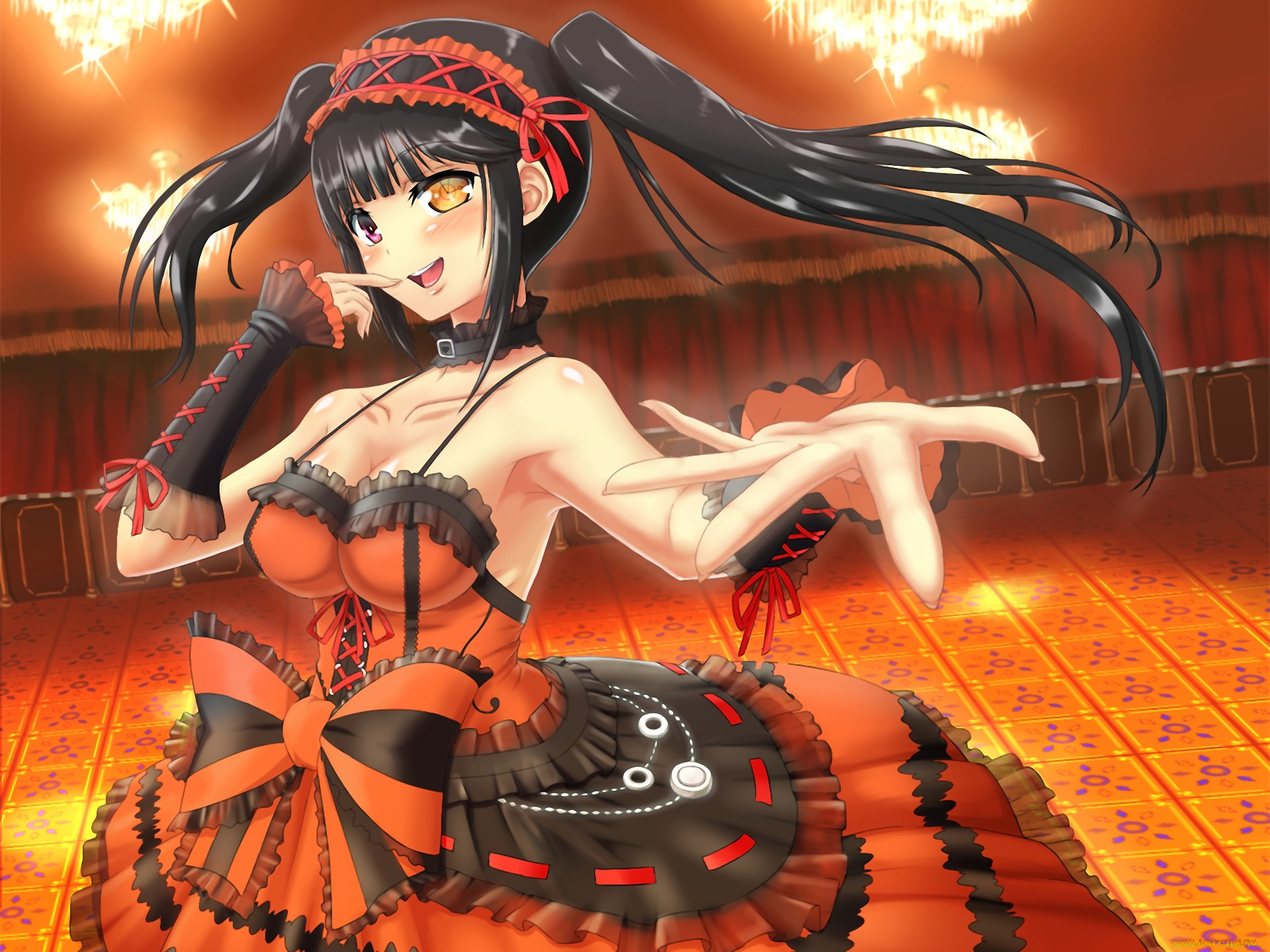, date a live, , , 
